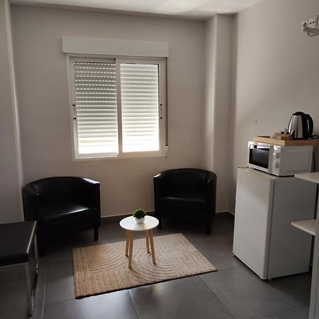 Hostal Jireh Alicante Eksteriør bilde