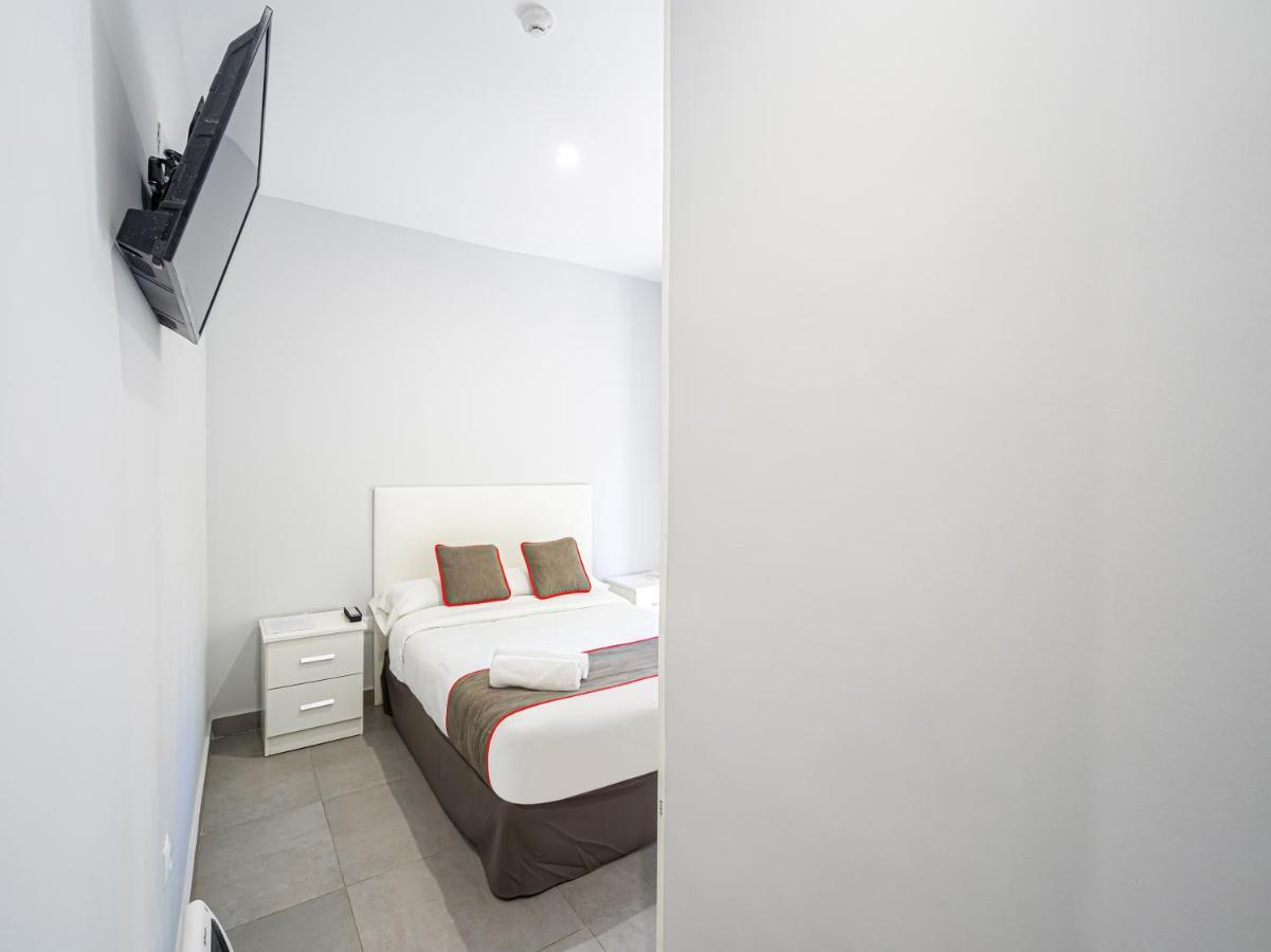 Hostal Jireh Alicante Eksteriør bilde