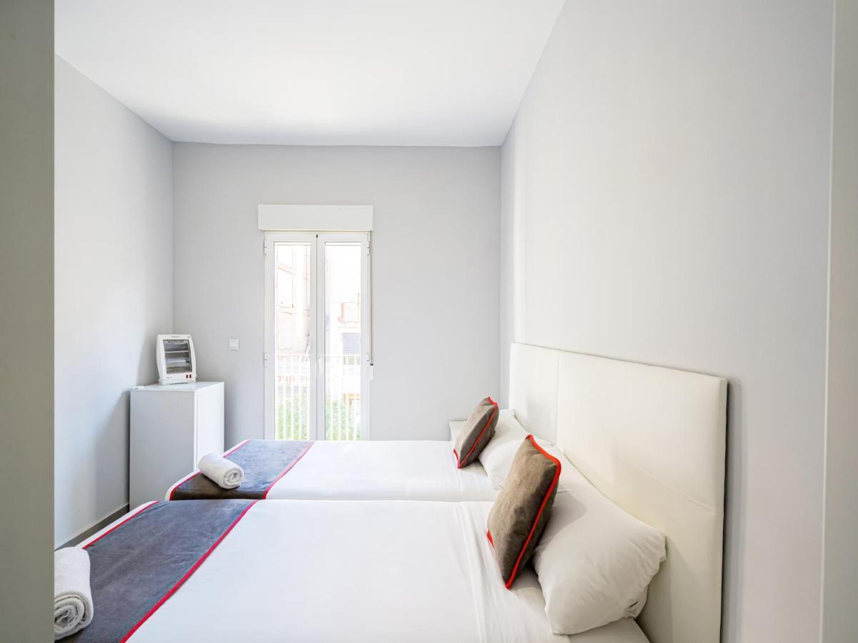 Hostal Jireh Alicante Eksteriør bilde