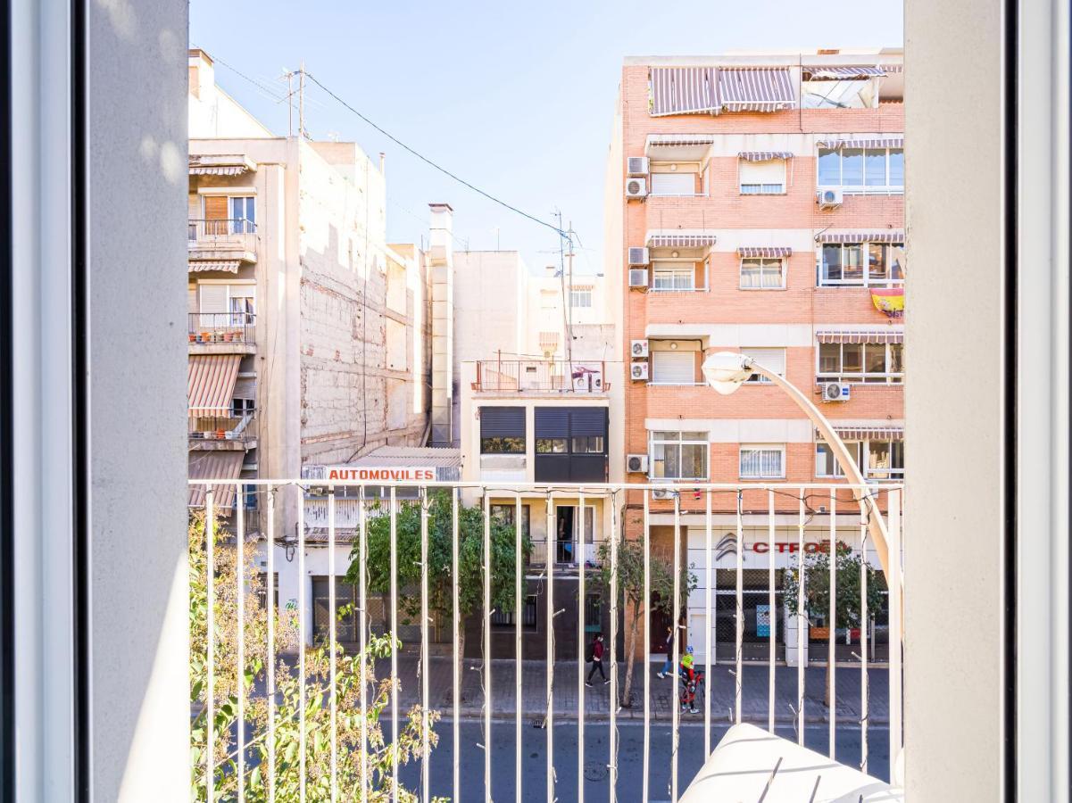 Hostal Jireh Alicante Eksteriør bilde