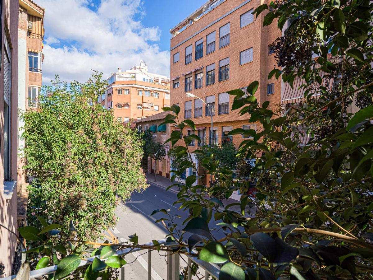 Hostal Jireh Alicante Eksteriør bilde