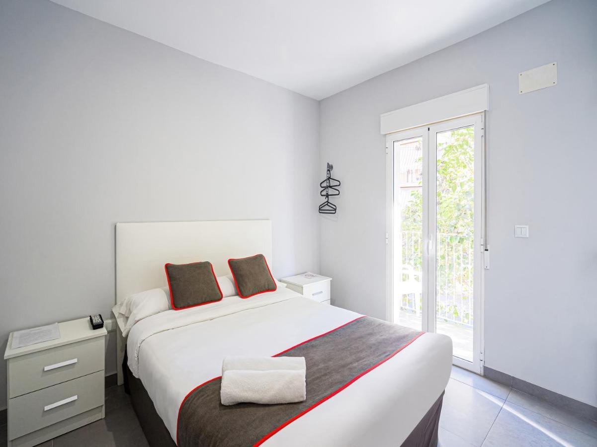 Hostal Jireh Alicante Eksteriør bilde