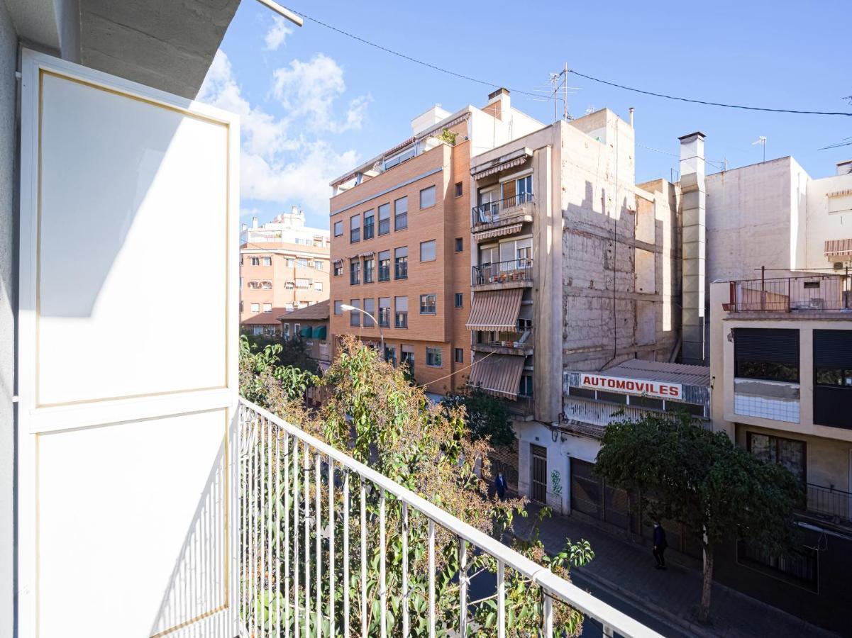 Hostal Jireh Alicante Eksteriør bilde