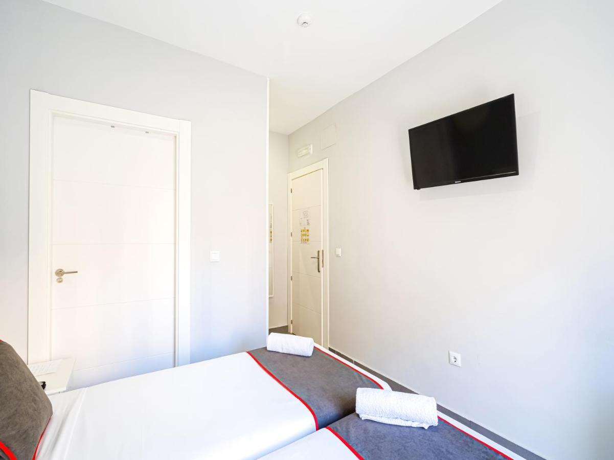 Hostal Jireh Alicante Eksteriør bilde