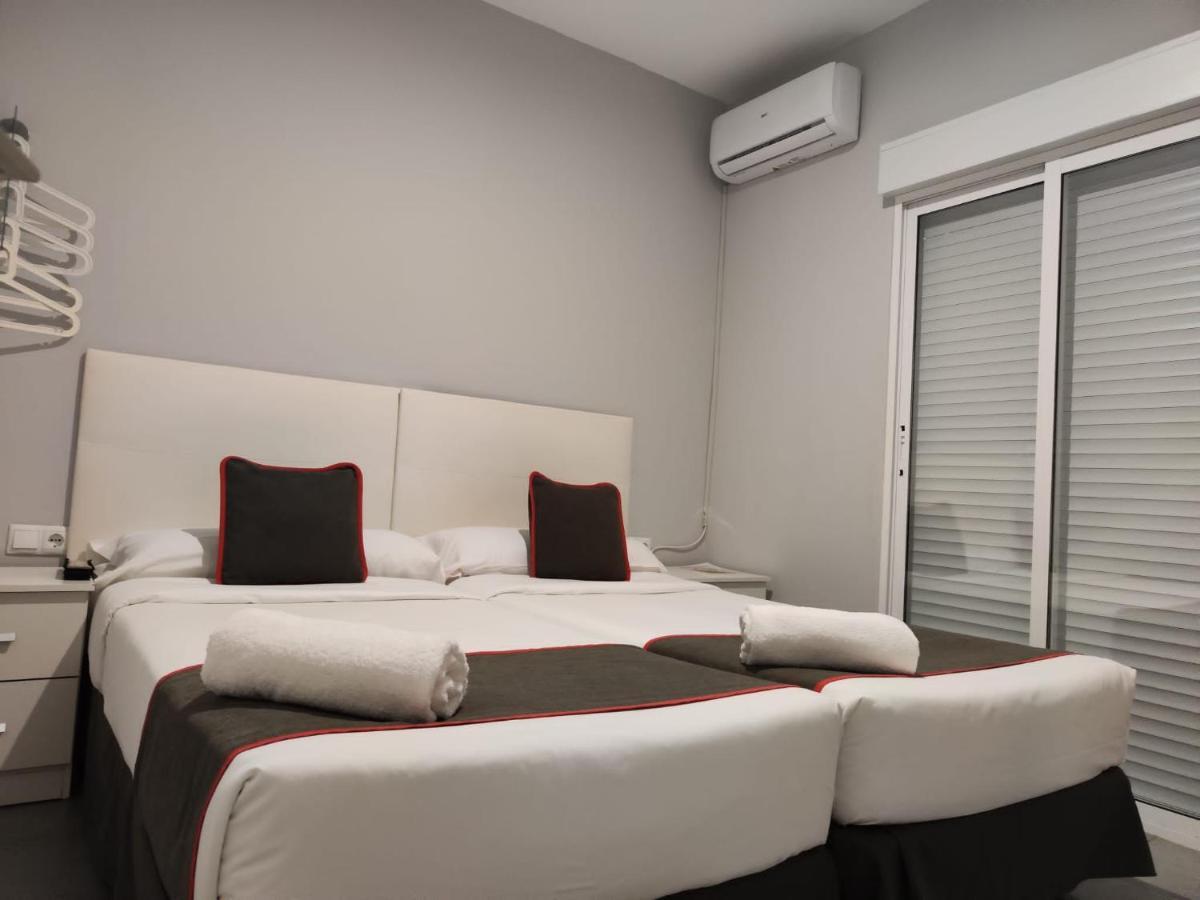 Hostal Jireh Alicante Eksteriør bilde
