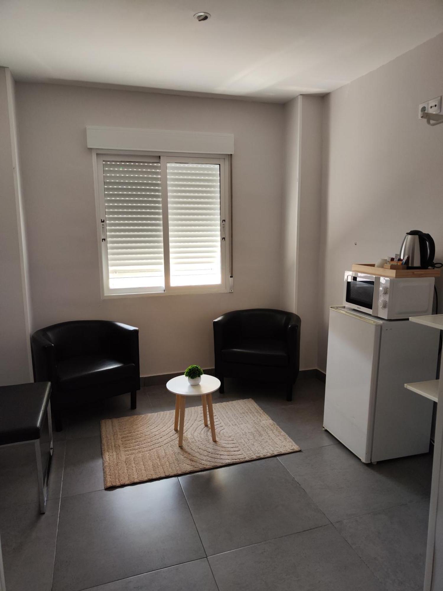 Hostal Jireh Alicante Eksteriør bilde