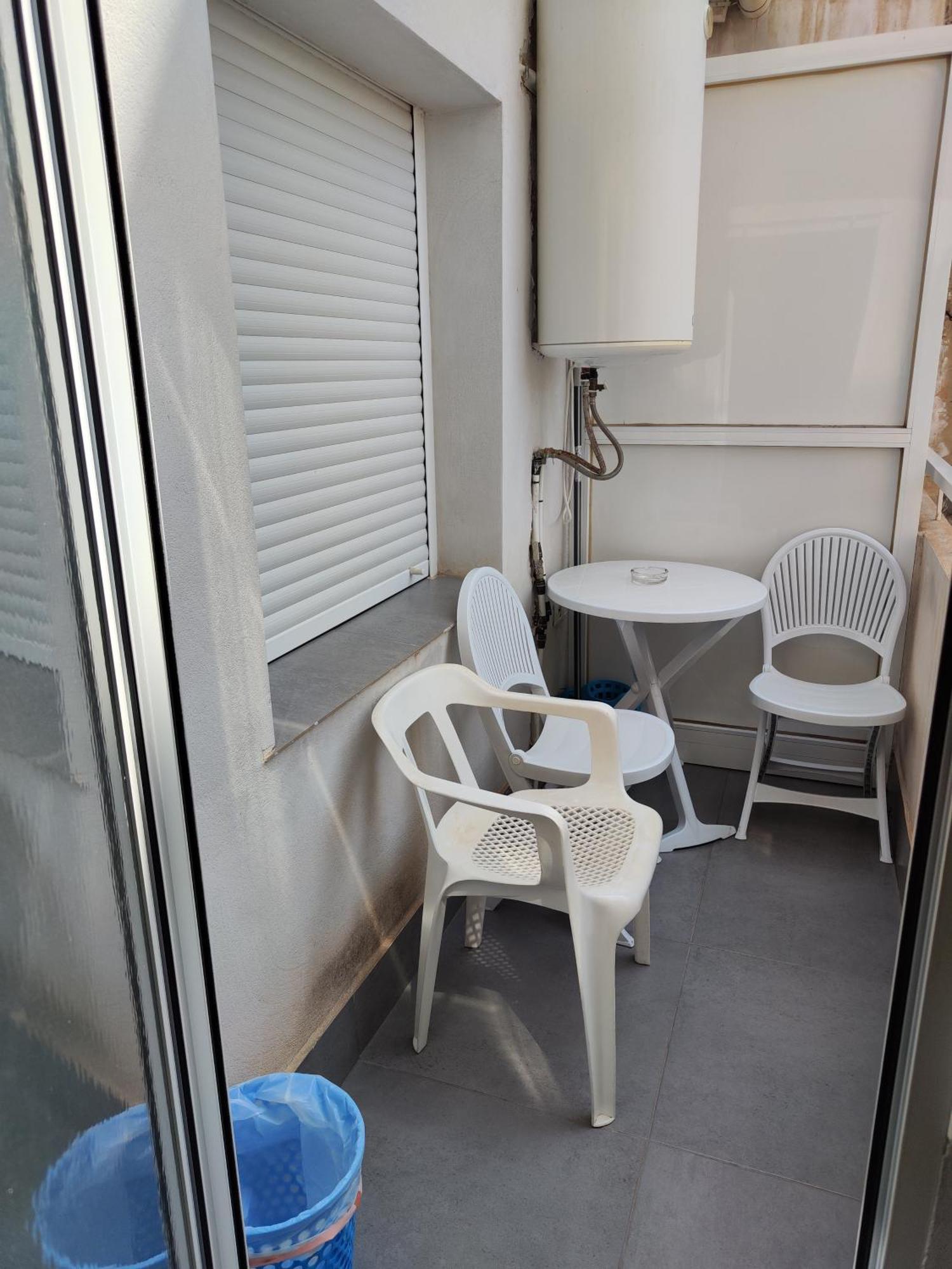 Hostal Jireh Alicante Eksteriør bilde